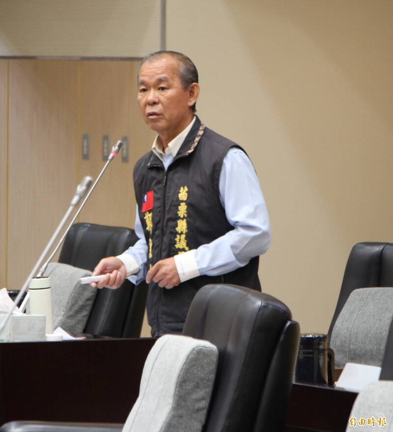 議員關心社工人力及升遷 苗縣府：推全國唯一獎勵金留人