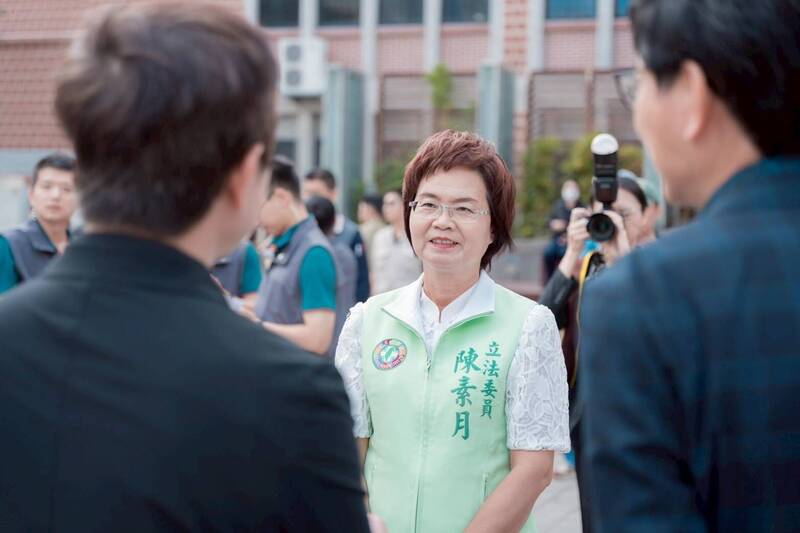 財劃法修法彰化少27億？綠委陳素月反批洪榮章