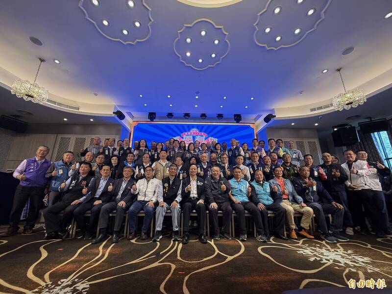 桃園特優里長及績優民政人員表揚 顏福來、張銘純等多人獲肯定