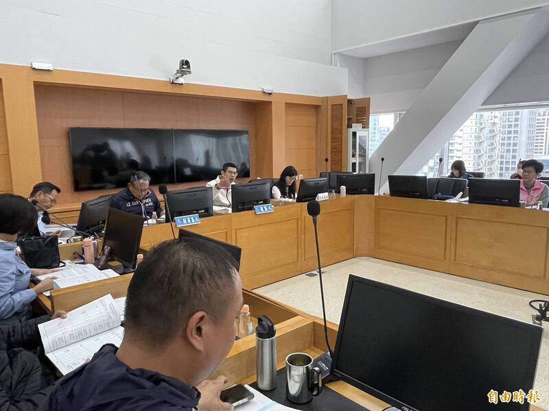 盧秀燕明年卸任台中購物節預算竟編到後年 3.9億今遭凍結