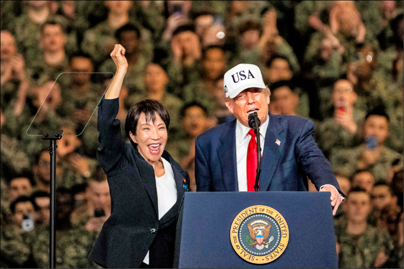 日否認川普提克制發言 要求美媒更正