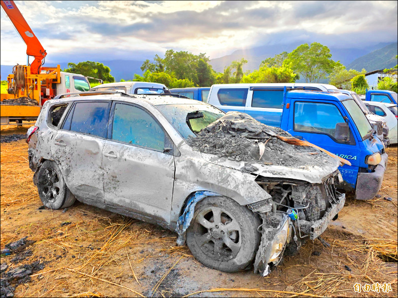 花蓮馬太鞍重建條例下週二才3讀》傅崐萁搶發稿宣傳補助 議員批割稻尾