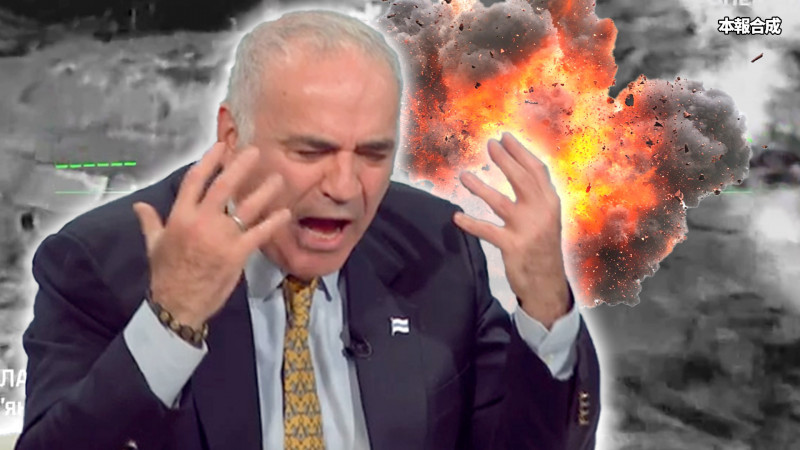 自由說新聞》烏俄激戰死傷破驚人數字！俄棋王「挺烏開嗆」金句瘋傳