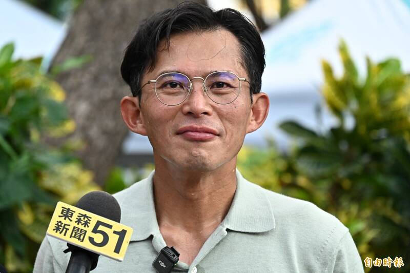 被日本大咖拒見白營跳腳 吳思瑤：自己人緣差還怪人？