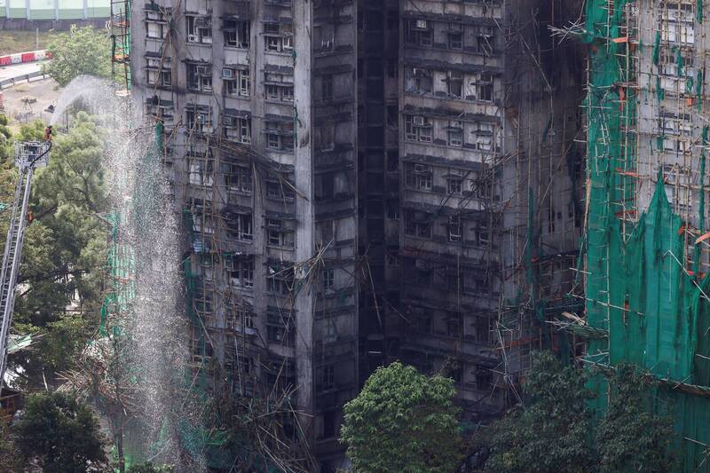 宏福苑兩房1600萬房內部照曝 驚見發泡膠封死窗戶