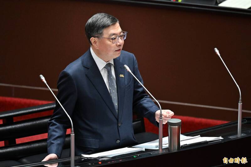 卓榮泰：若核三安全無虞 可往2027年重啟規劃