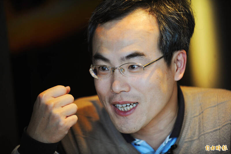 李忠憲批「事實查核中心董座」政治建議暴走  機構中立性消失