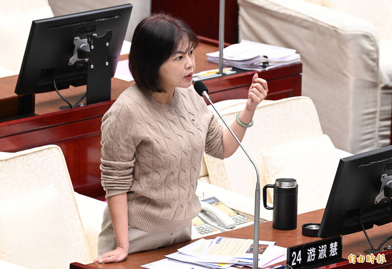 北市防空避難所竟納危樓 游淑慧批：避難所還是災難所？