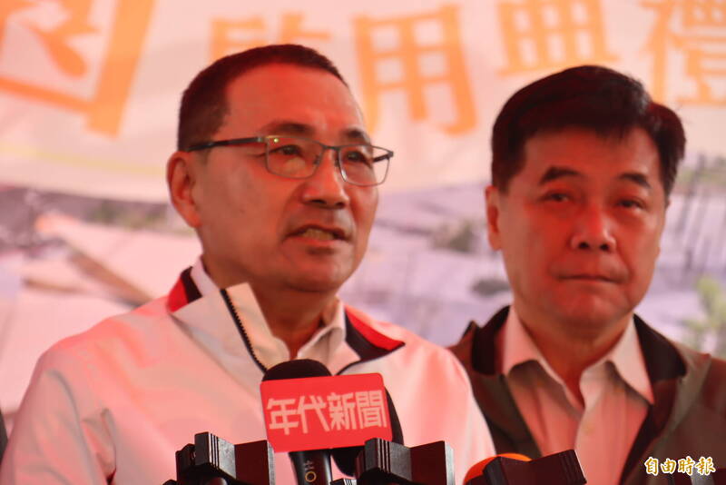 被侯友宜亂罵「蠻橫」公路局深夜新聞稿打臉:雙方一直密切協調