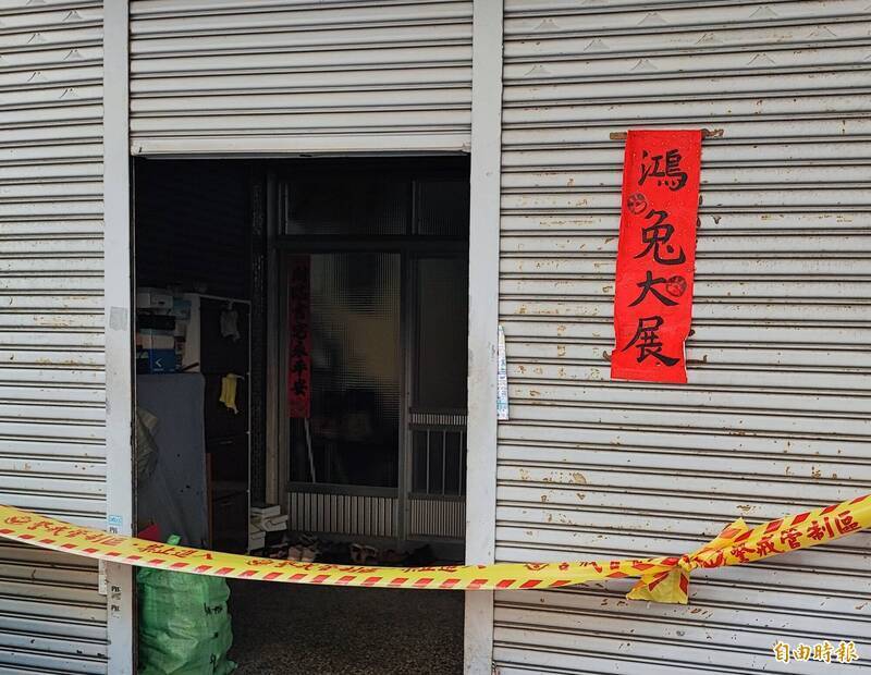 许姓男子疑似不堪长期照顾压力，持刀刺死卧病在床的母亲。（资料照）