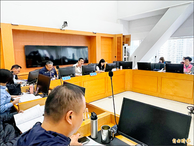 盧秀燕「幫下任市長編預算」 購物節3.9億遭凍結