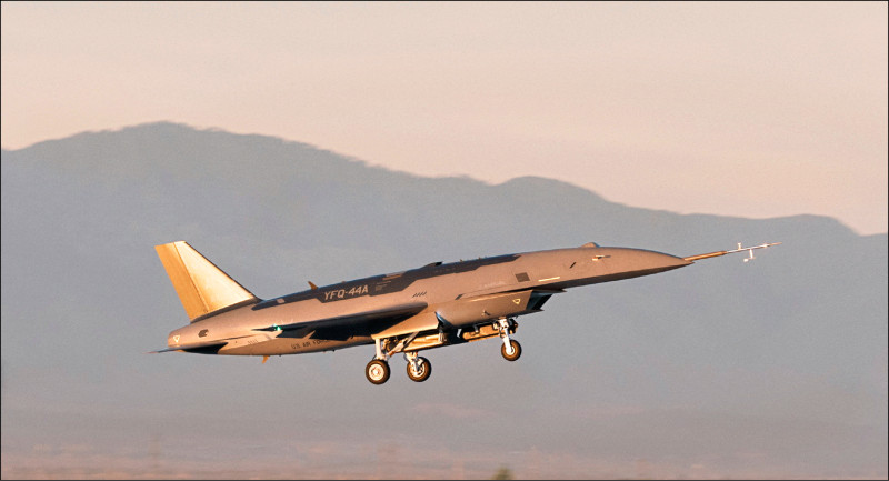 才交付台灣無人機 矽谷製造商新機測試掉兩架