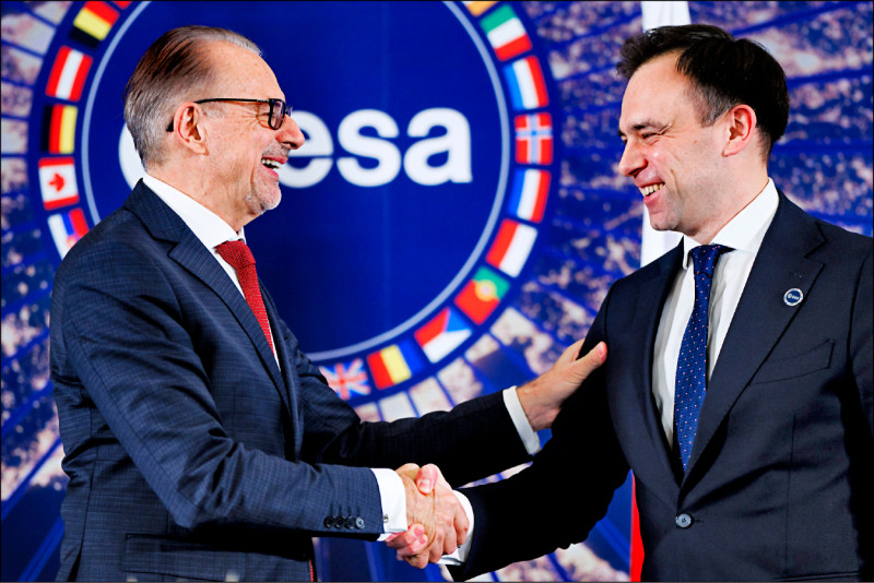 歐洲國家注資8千億 打造軍民兩用太空監視網