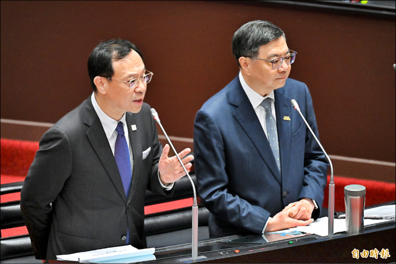 中配六改四依親高齡者直接享健保 石崇良：需考量公平正義