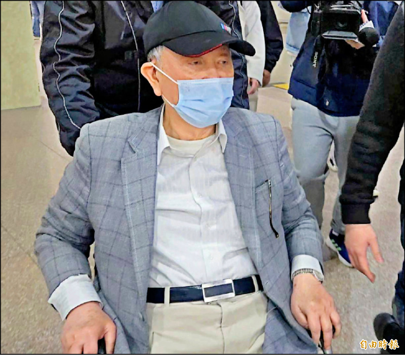 京華城土地標售弊案 沈慶京700萬交保