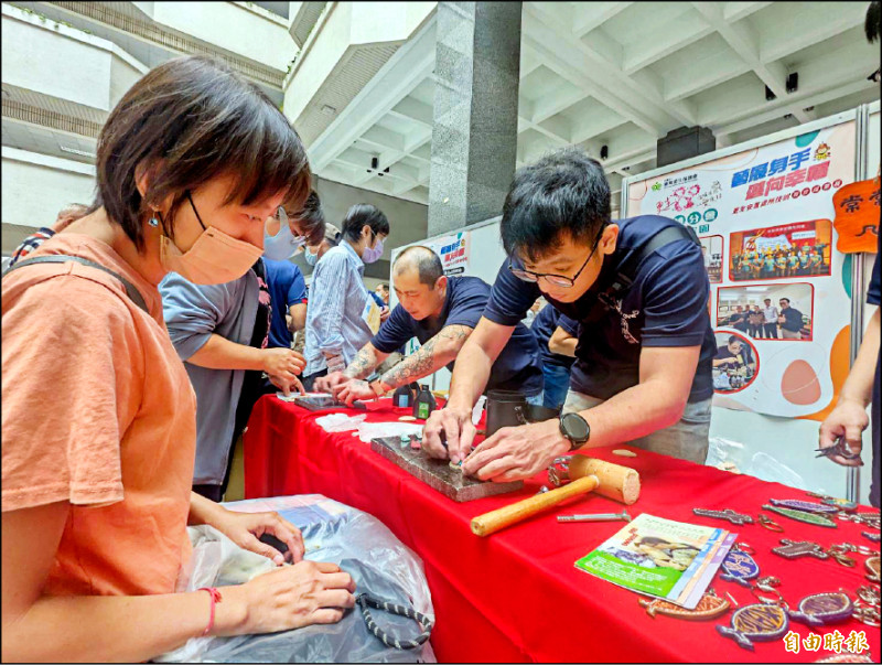 更生人技訓 鄭銘謙：重啟人生