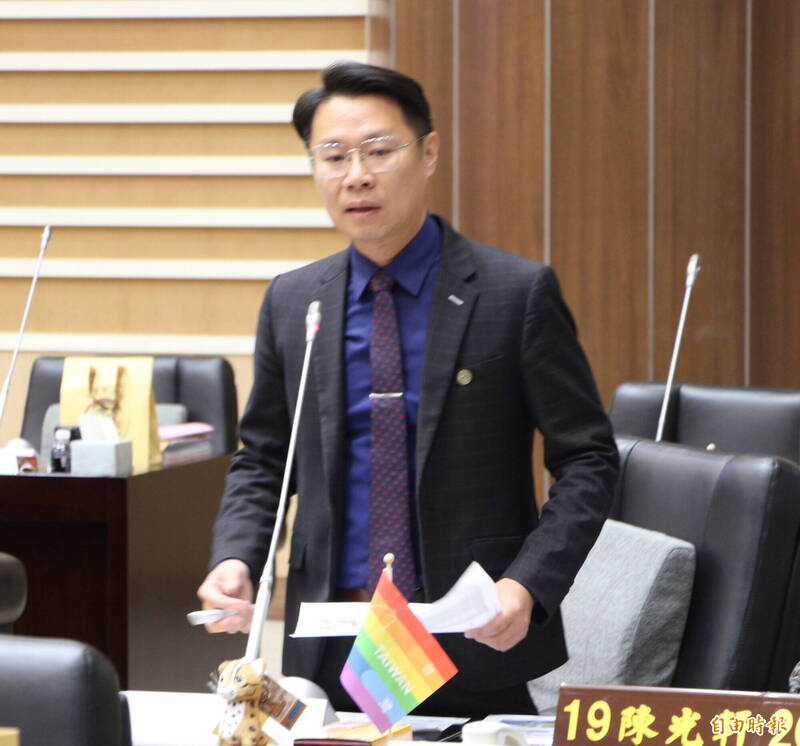 警民比過高苗縣頭份勤務全國第一  議員建議增設派出所