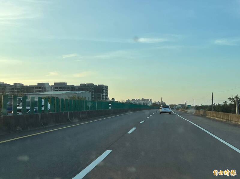 改善照明 台68線12/1起30天局部路段施工