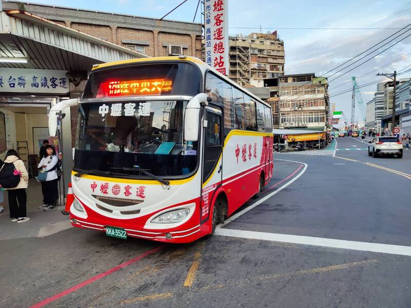 桃園公車181A、172整併為「172A」  可連接中央、中原大學下月起試辦