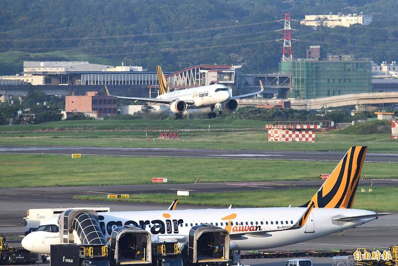 旅客注意！空巴A320客機大規模召回 國籍航空虎航、華航受影響