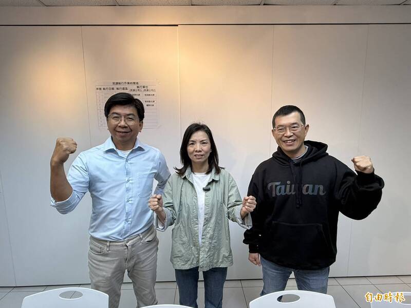 民進黨宜縣議員初選民調5搶3  現任議員黃惠慈落馬