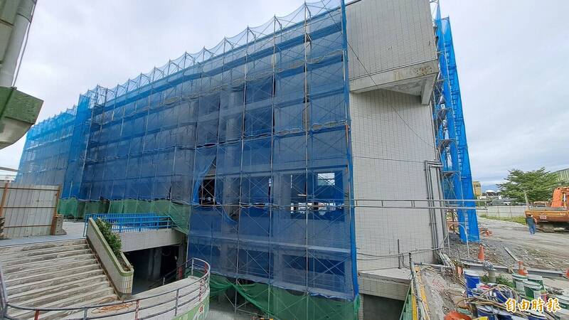 台東花億元打造原住民劇場 工程延宕挨批妄想成南島之都