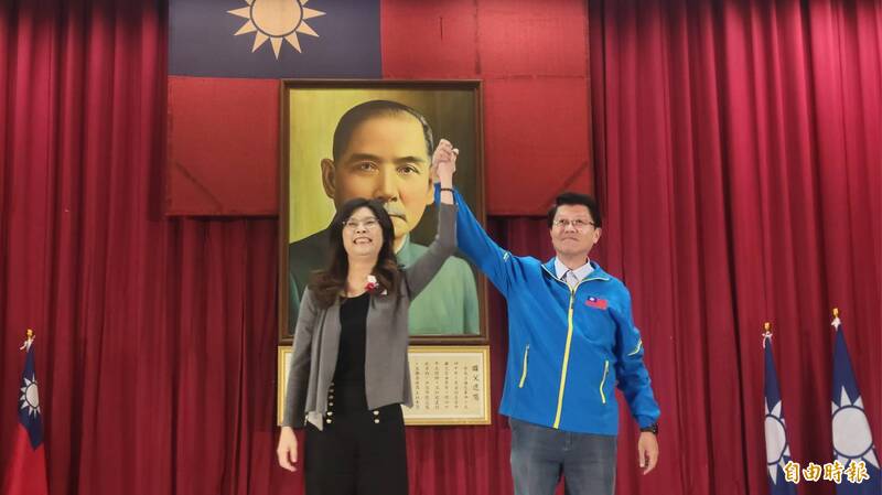 南市長藍營初選陳以信恐被搓掉？鄭麗文：有功優先提名