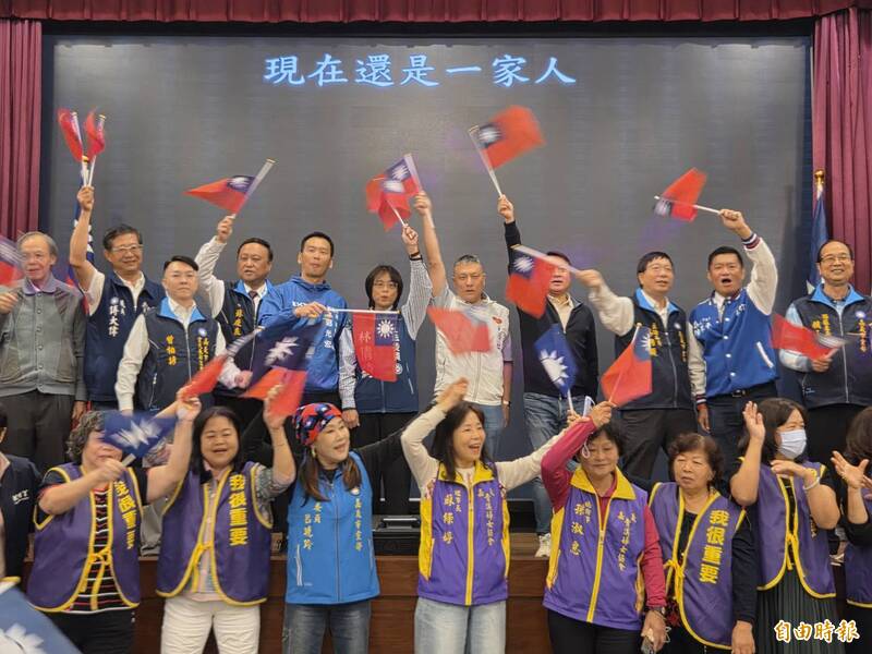 嘉市長選舉》綠營推王美惠 藍營還在等「藍白合」