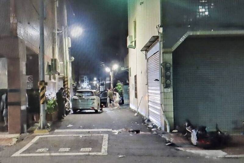 高雄小客車左轉撞直行機車  21歲海巡士兵送醫不治