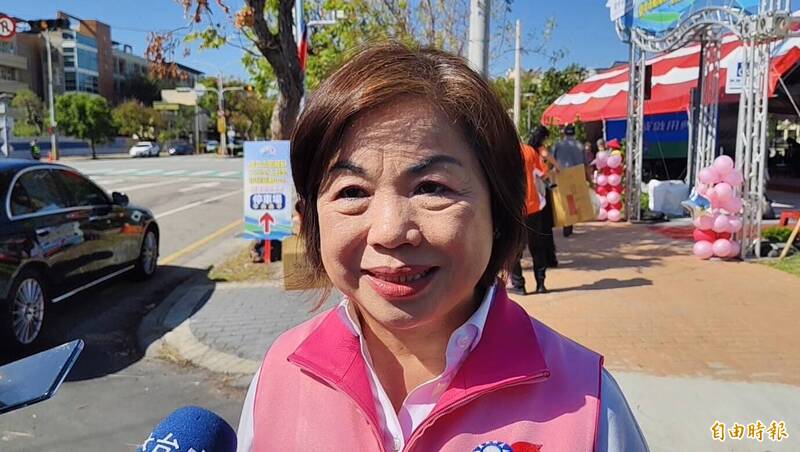 支持重啟核三 楊瓊瓔喊話中央縮短時程