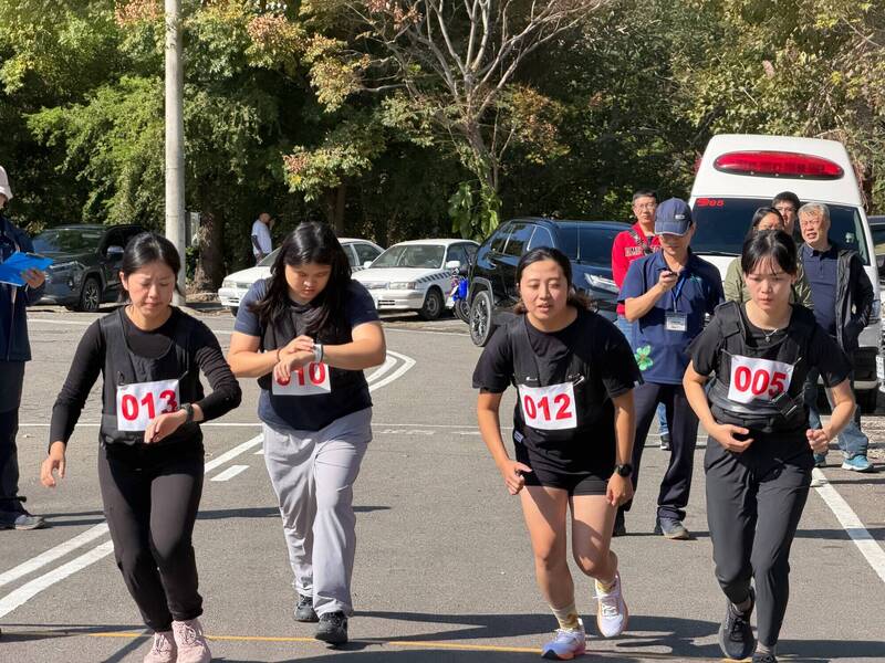 能力就是即戰力!林業署森林護管員甄試 多人擁專業證照