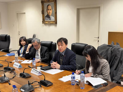 台灣遭中國滲透嚴重 沈有忠:國際友人感同身受