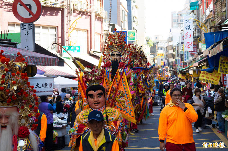 「傳統戲曲 × 潮流文化」 2025林口子弟戲文化節公仔引熱潮