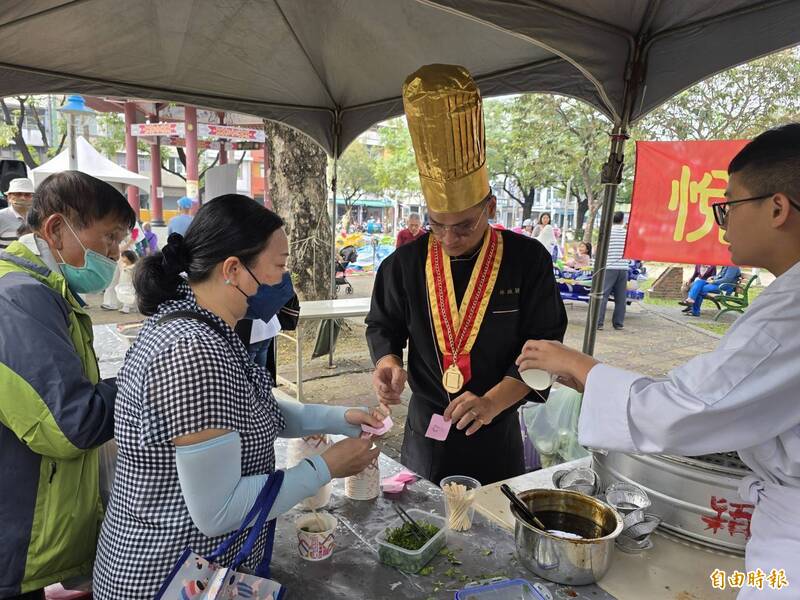 屏東週末好熱鬧！肉圓節、釀醬生活節、中華路市集 人潮湧現