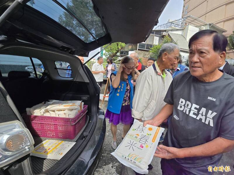 屏東愛心馳援花蓮災區 將設立備災物資平台