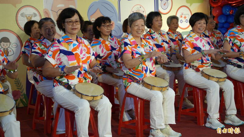 線上衛教+長照查詢!基隆長輩照護平台 1年逾6000件LINE諮詢