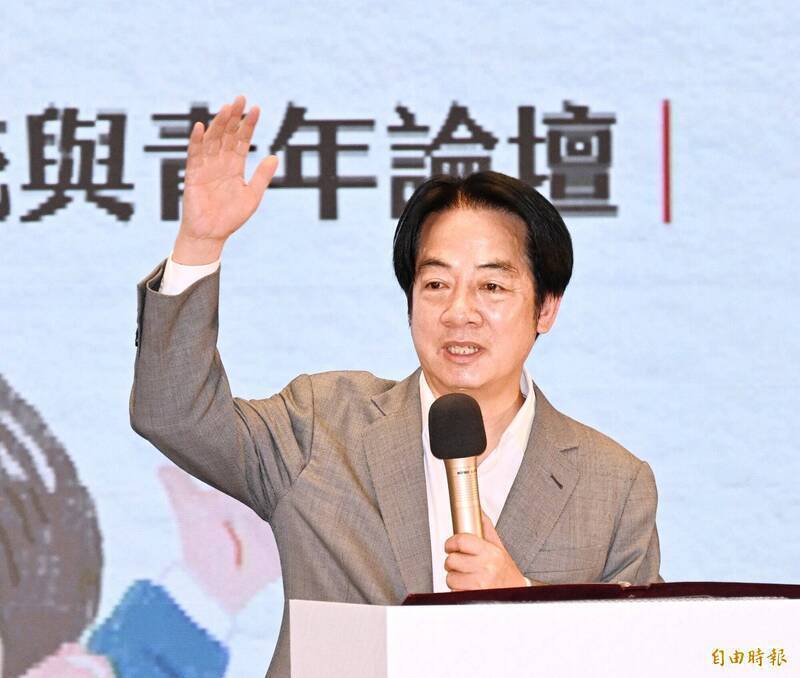 核二、核三將延役？賴清德提3原則：核廢料要有解