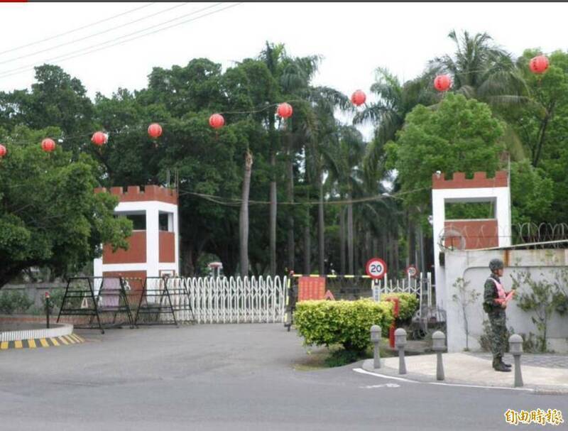 高雄》海軍陸戰隊99旅爆槍響！中尉稱檢查槍彈擊發身亡