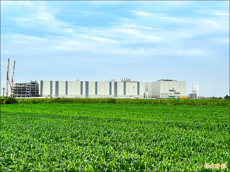 台積電嘉義先進封裝二廠 明年量產