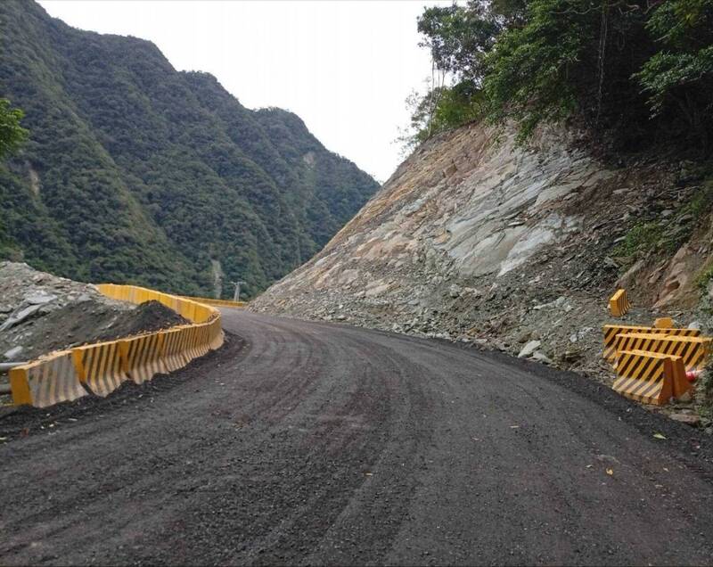 南橫埡口至向陽12/1全線通行 每週有3日管制