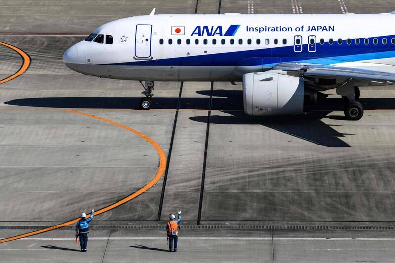 空巴A320系列客機召回6千架 全日空65架航班停飛