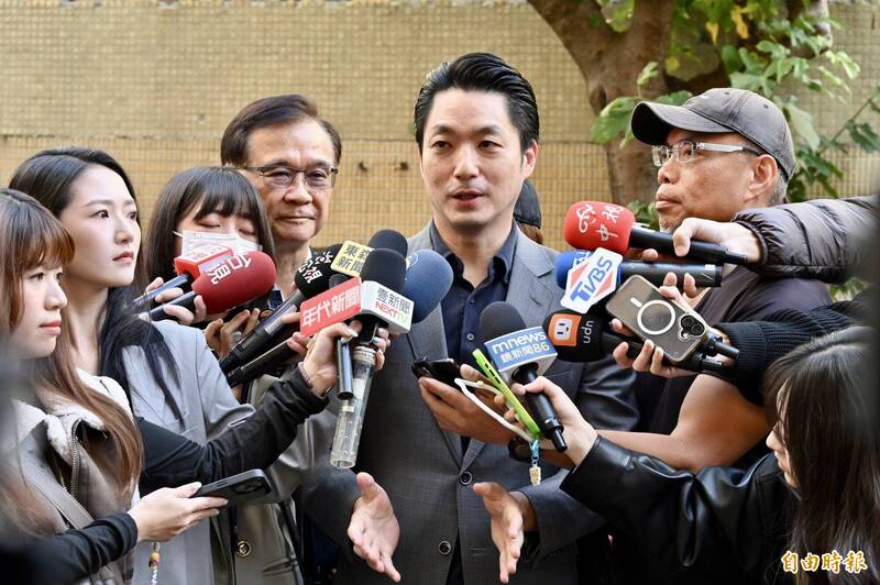 台電估明年提核二、三再運轉 蔣萬安:中央早該做好規劃