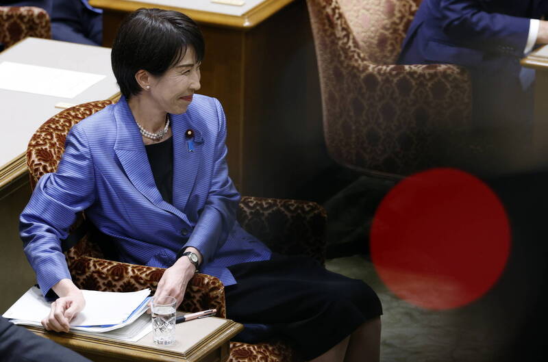 《紐時》:中國怒槓日本 反助攻高市早苗獲得政治優勢