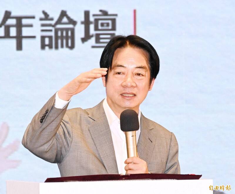 中國2027攻台？賴清德：不管是否動手  都要做好準備