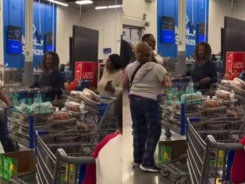 感恩節前掃光超市烤雞！女子被罵翻 「真相反轉」感動全網
