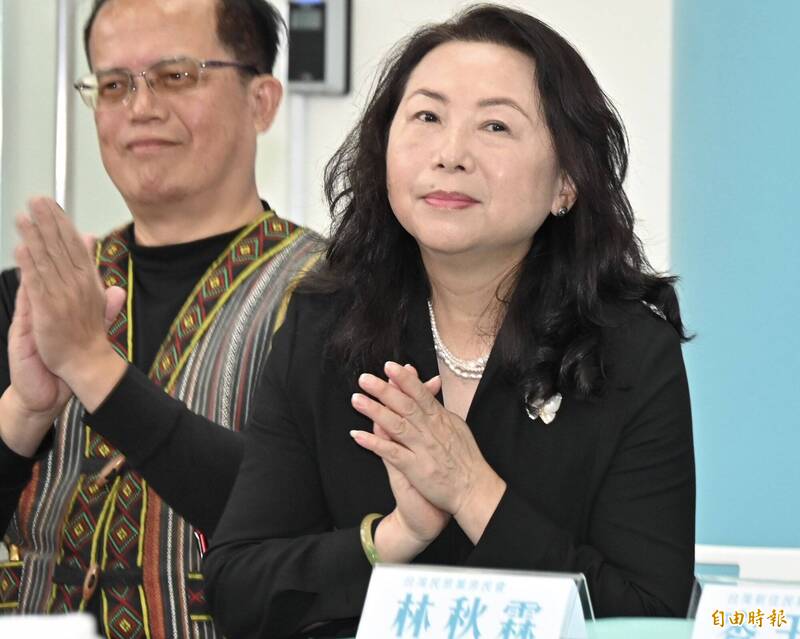 中配徐春鶯羈押禁見 吳靜怡:揭「新住民、兩岸婚姻、台灣政黨」為主軸的紅色蜘蛛網