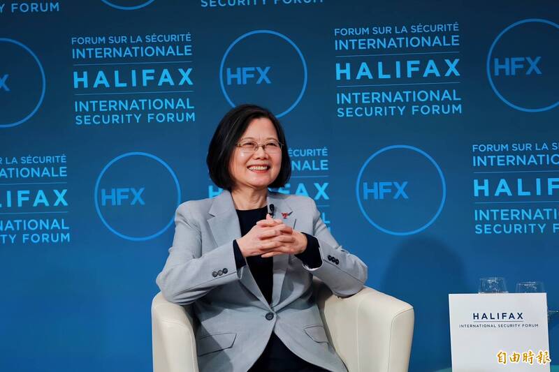 沈榮欽批藍營喊「挑釁」喊8年：從未有人將小英如何挑釁說清楚