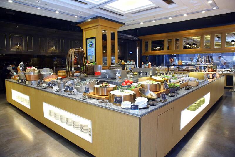 饗賓集團5大吃到飽品牌 115年元旦漲價