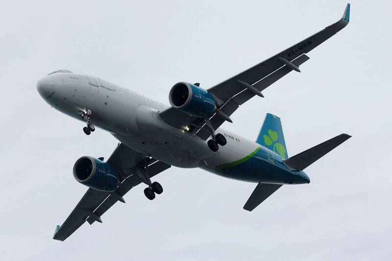 空巴A320系列客機大規模召回 台灣航班恐受影響