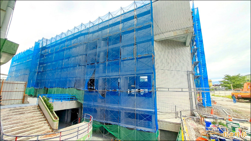 台東原民劇場 挨批規劃3年無進展